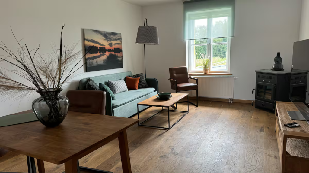 Ferienwohnung Schwarzstorch