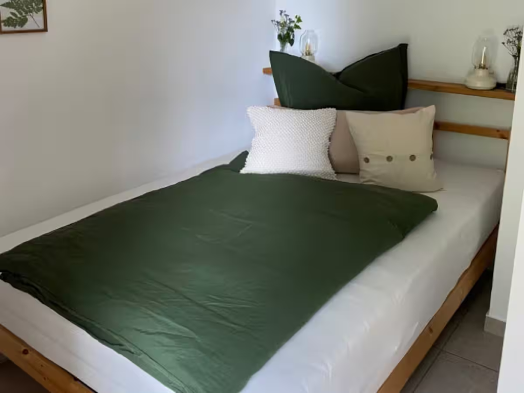Zimmer Silberreiher