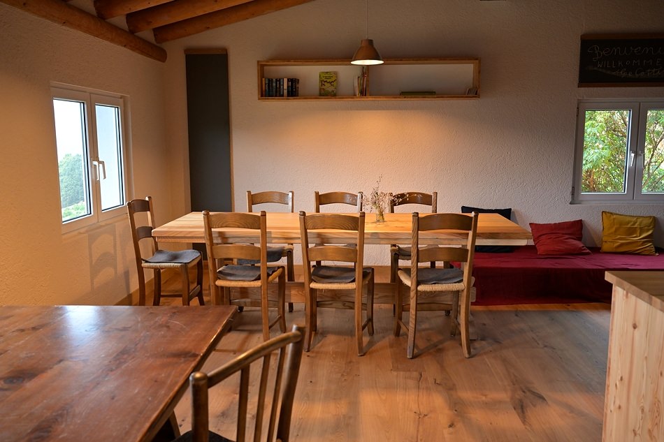 Alp Cottino Mehrbettzimmer